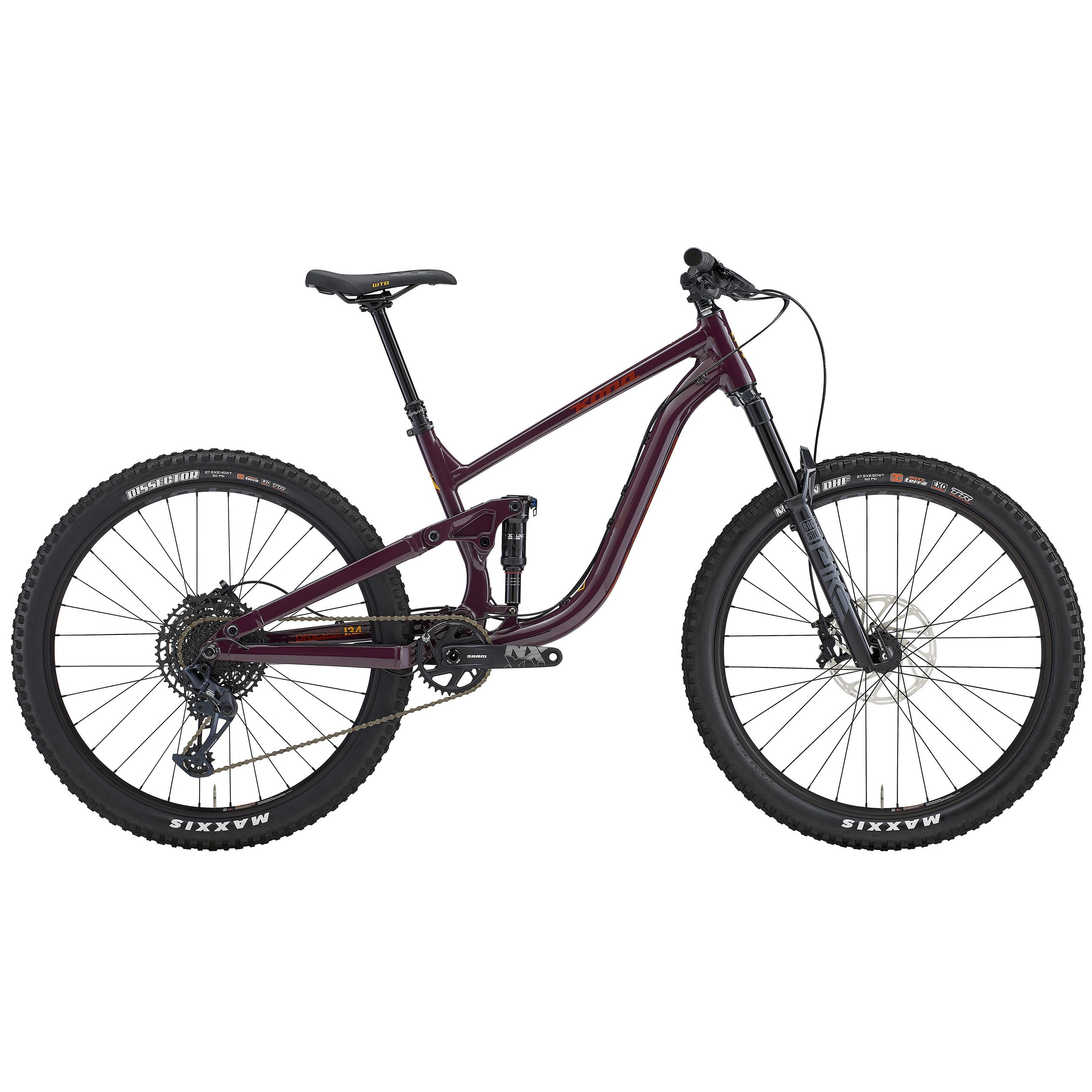 Bicicleta MTB Kona Process 134 DL 27.5'' 2023