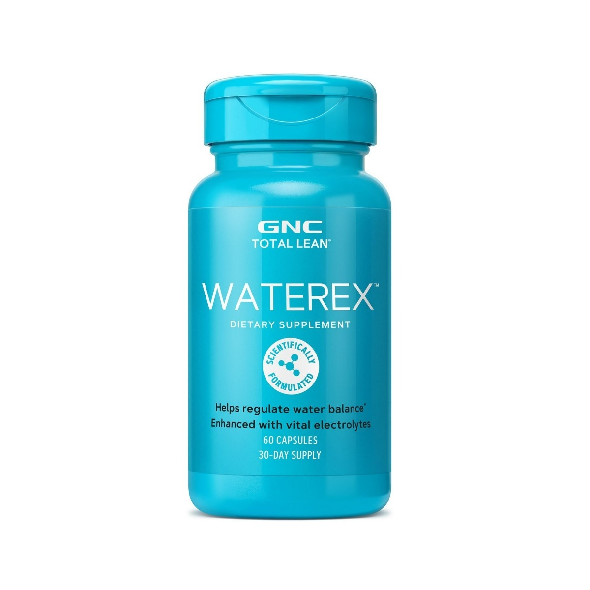 Supliment alimentar GNC Total Lean Waterex 60 PCS