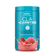 Supliment alimentar GNC Total Lean CLA + Carnitine, 372 g