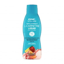 Supliment alimentar GNC Total Lean L-Carnitina Lichida 473 ml