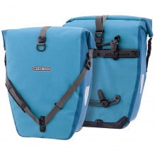 Set genti impermeabile ciclism Ortlieb Back-Roller Plus-Albastru