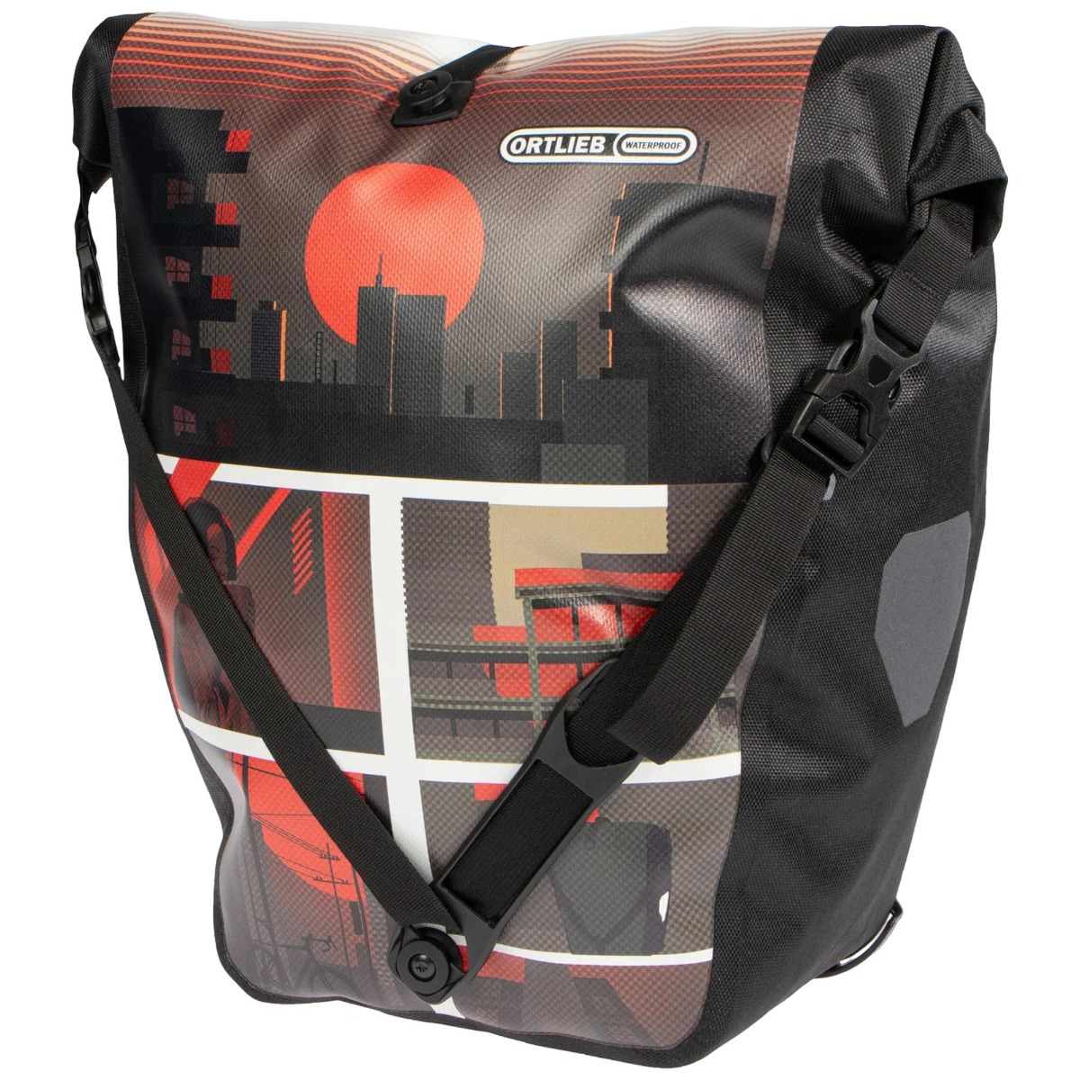 Geanta impermeabila ciclism Ortlieb Back-Roller Design