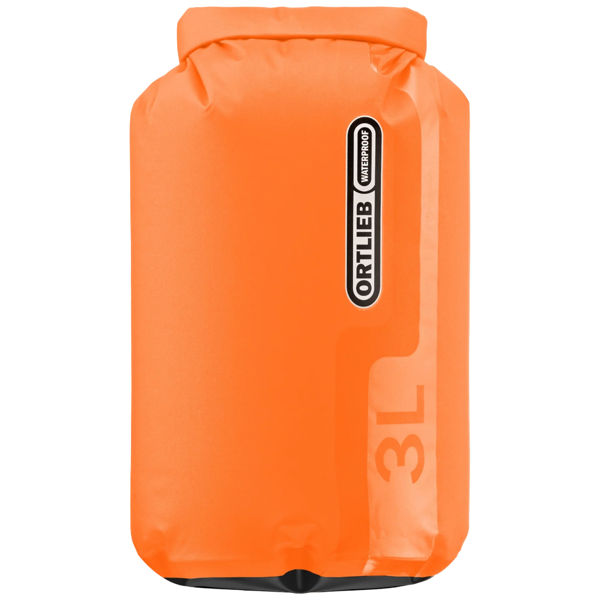 Sac impermeabil Ortlieb Dry-Bag Light PS10 3L-Portocaliu