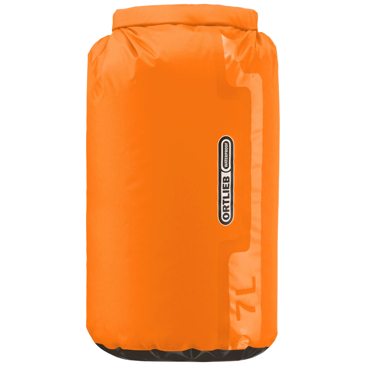 Sac impermeabil Ortlieb Dry-Bag Light PS10 7L-Portocaliu