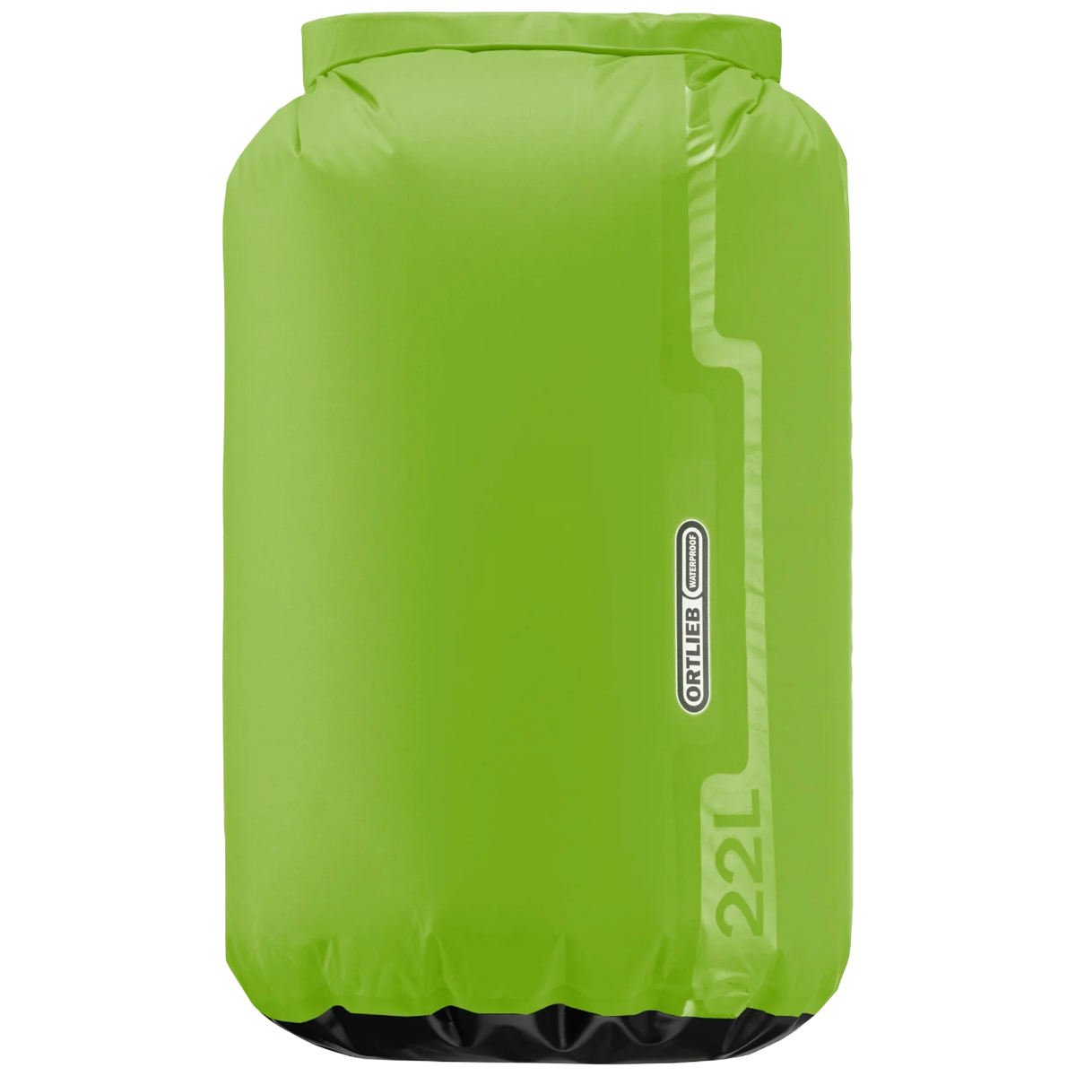 Sac impermeabil Ortlieb Dry-Bag Light PS10 22L-Lime