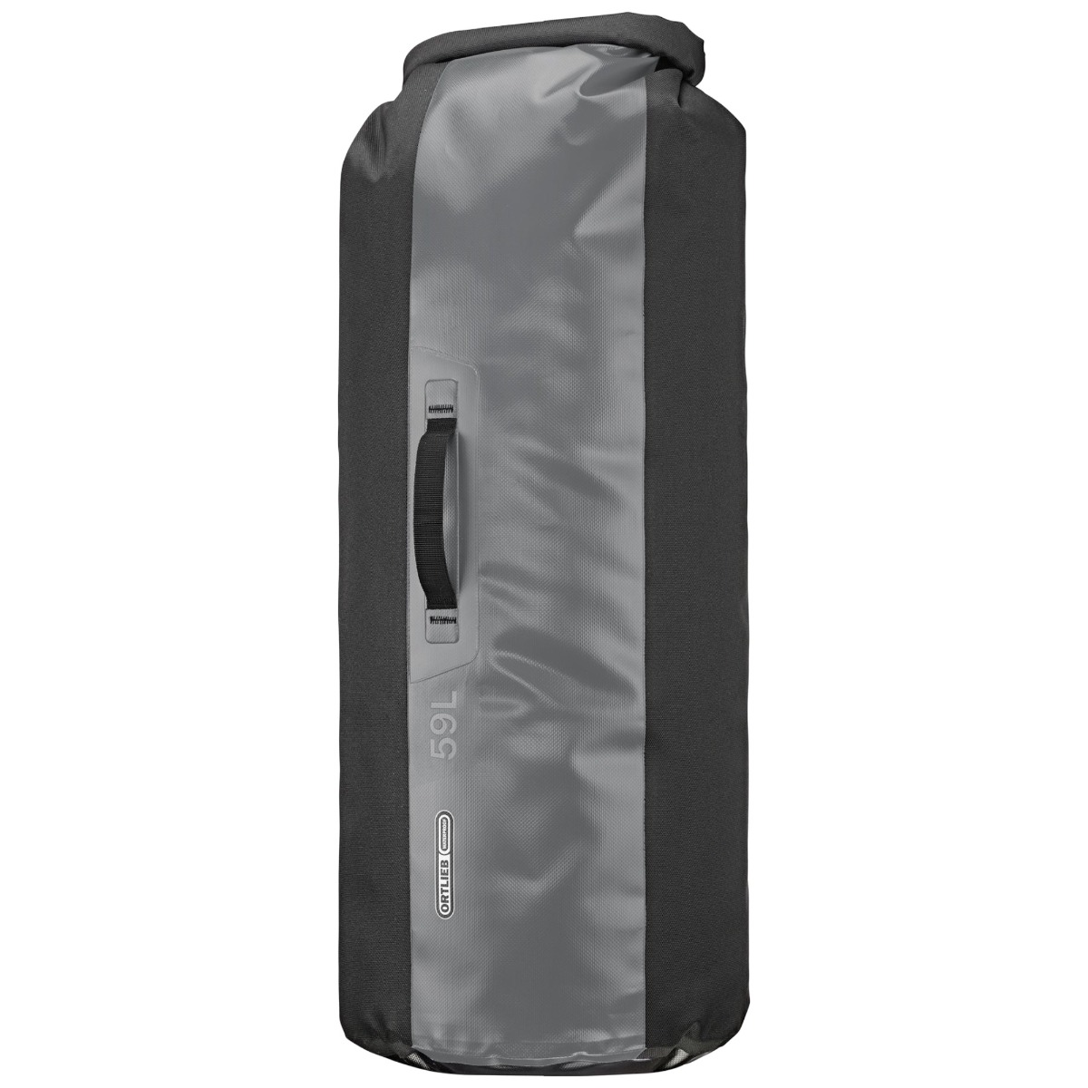 Sac impermeabil Ortlieb Dry-Bag Heavy Duty 59L-Negru/Gri