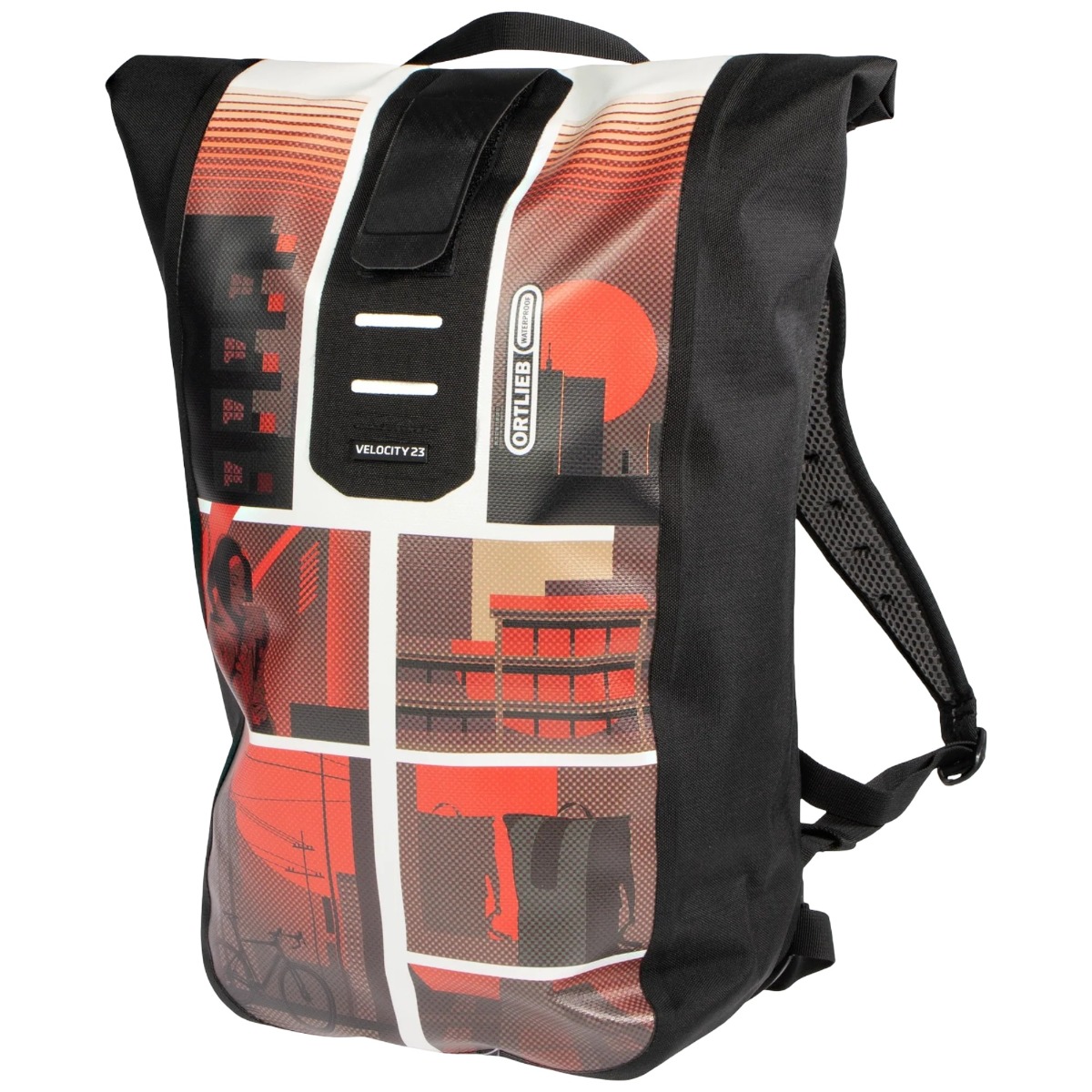 Rucsac impermeabil Ortlieb Velocity Design 23L