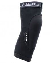 Protectii genunchi Cube X Actionteam-Negru-L