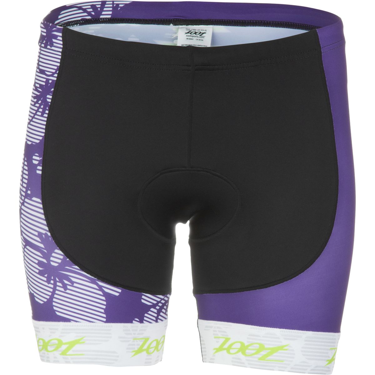 Sort triatlon dama Zoot Performance Tri Team 6" 
