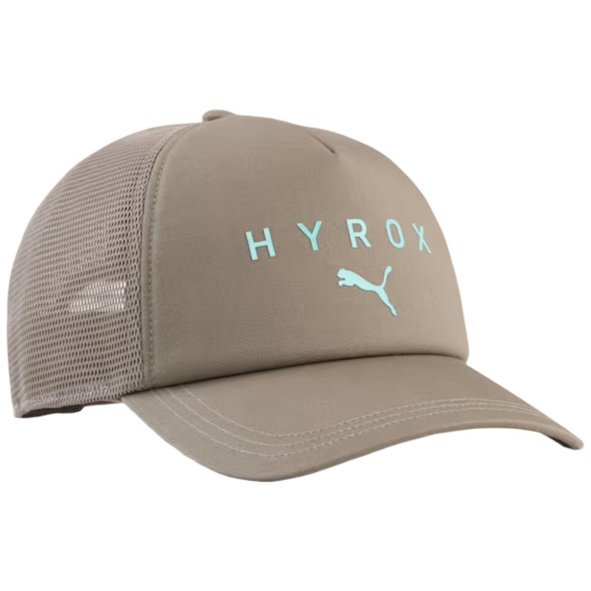Sapca Puma x Hyrox Trucker-Bej-One size
