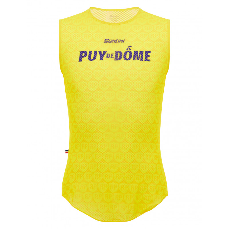 Maiou ciclism barbati Santini Puy De Dome