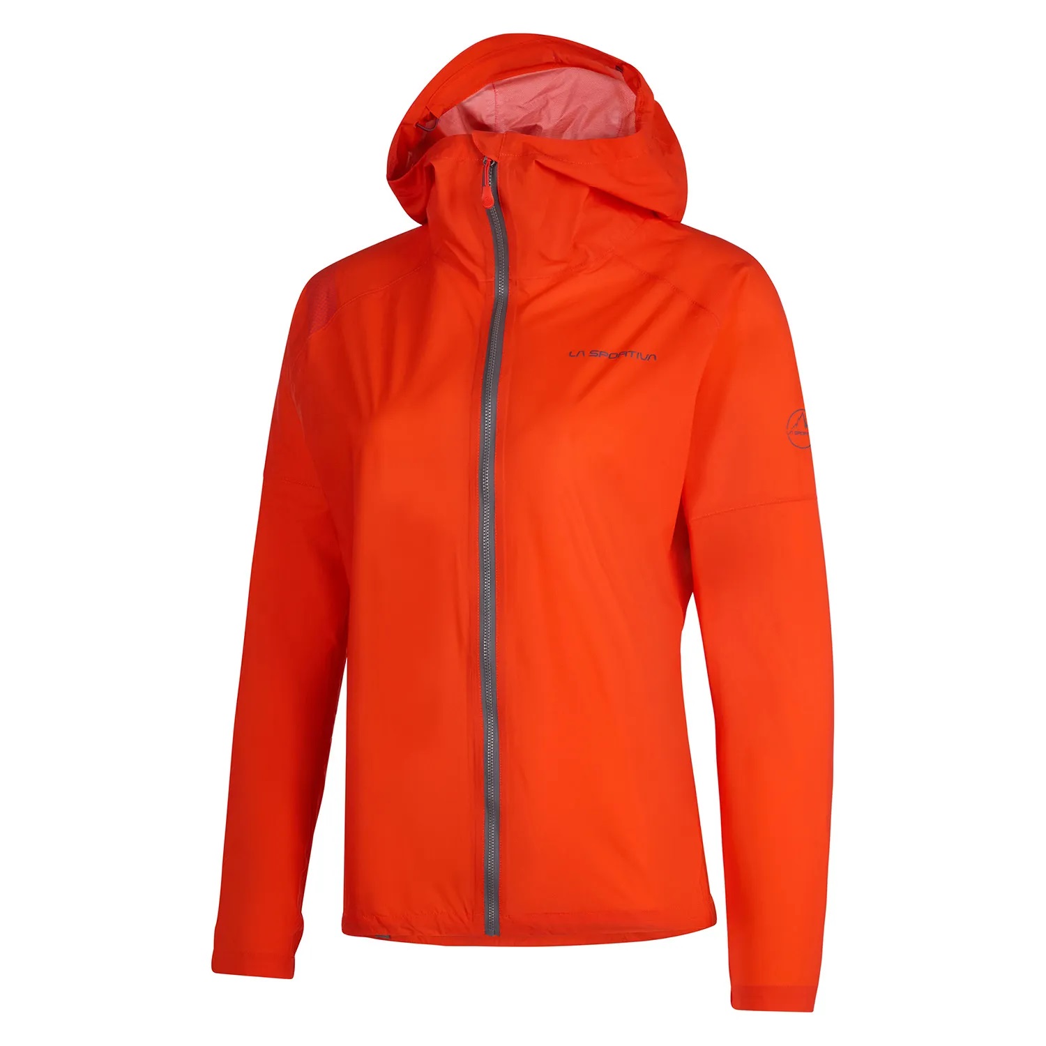 Jacheta impermeabila dama La Sportiva Pocketshell-Rosu-XS