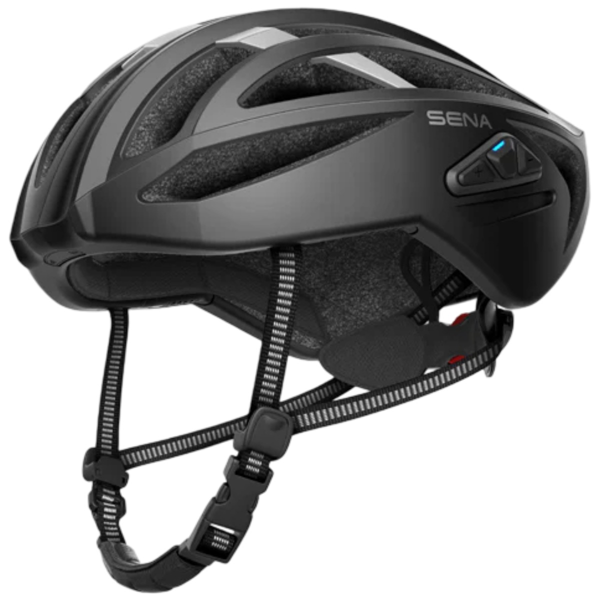 Casca ciclism sosea Sena Smart R2 Evo cu sistem de comunicatie integrat