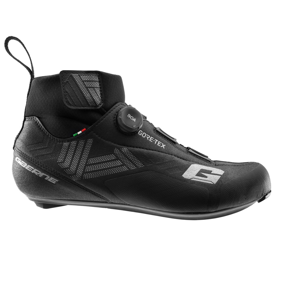 Pantofi ciclism sosea barbati Gaerne G.Ice-Storm 1.0 GTX-Negru-41