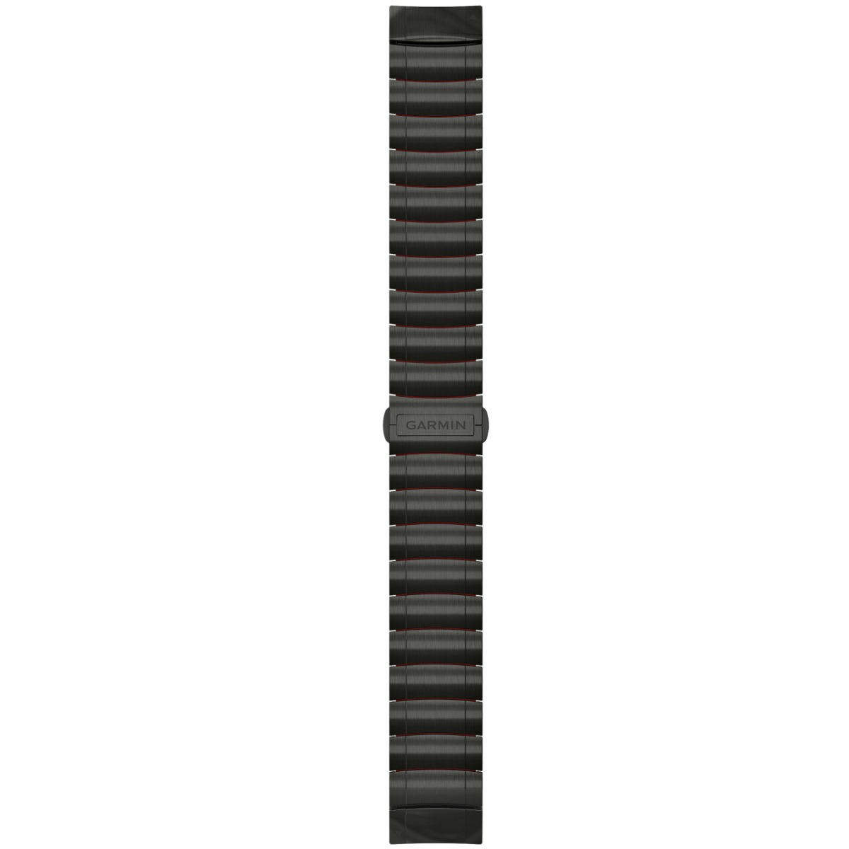 Curea QuickFit titan/silicon ceas Garmin Fenix 22 mm