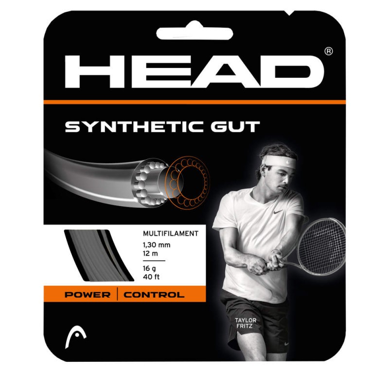 Racordaj Head Syntetic Gut