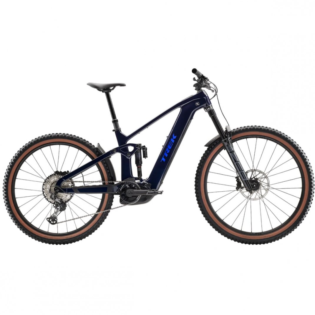 Bicicleta electrica MTB Trek Rail + 9.7 Gen 5 29" 2026