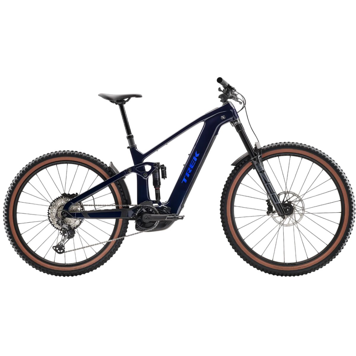 Bicicleta electrica MTB Trek Rail + 9.7 Gen 5 29