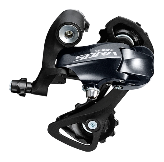 Schimbator spate Shimano Sora 9 V RD-R3000-SS