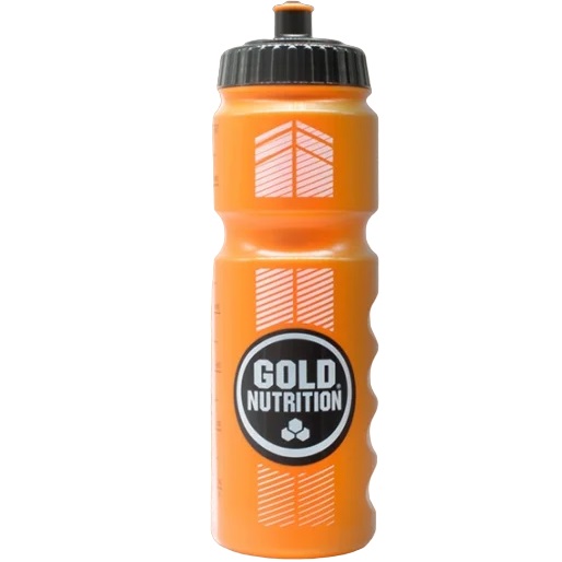 Bidon apa Gold Nutrition 750 ml