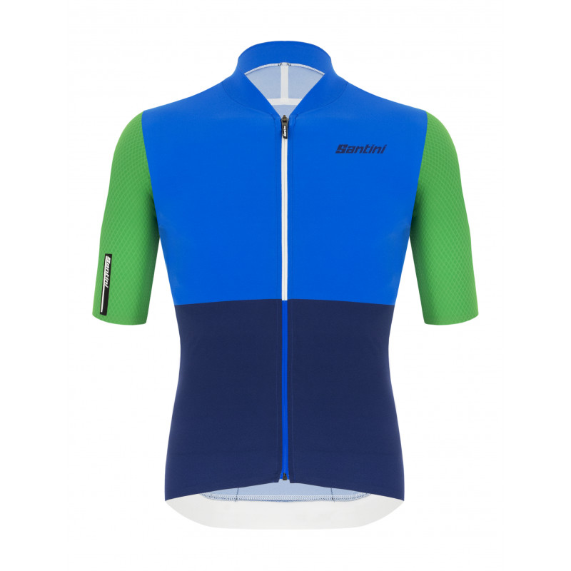 Tricou ciclism barbati Santini Redux Istinto