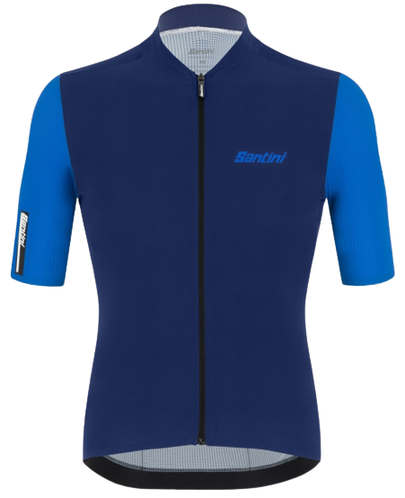 Tricou ciclism barbati Santini Redux Vigor