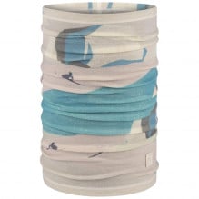 Bandana tubulara multifunctionala Buff Merino Lightweight Prints Ekan Grey