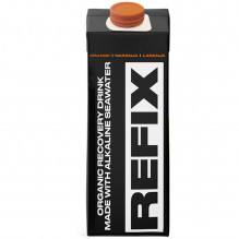 Bautura organica GoldNutrition Refix Aroma de Portocale, 250ml