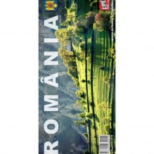 Harta Romaniei