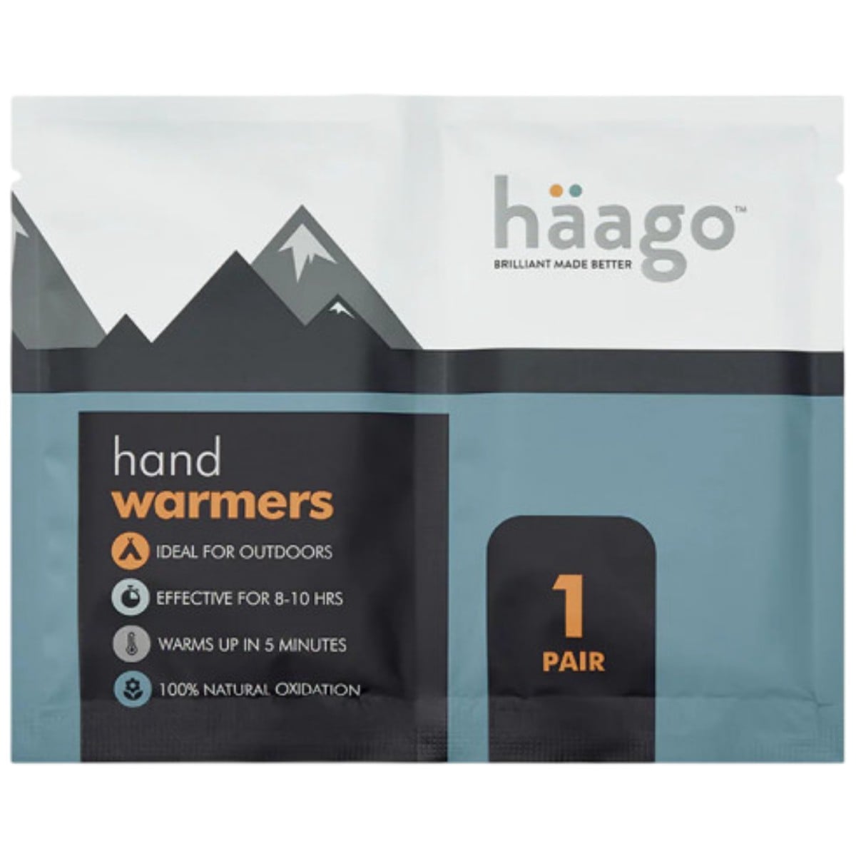 Incalzitoare maini Haago V3