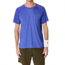 Tricou tenis barbati Asics Match Actibreeze FW 2025-Albastru-S