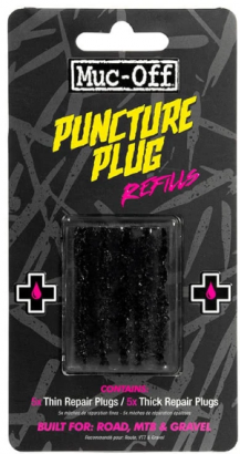Rezerve pentru Kit de reparatie tubeless Muc-Off