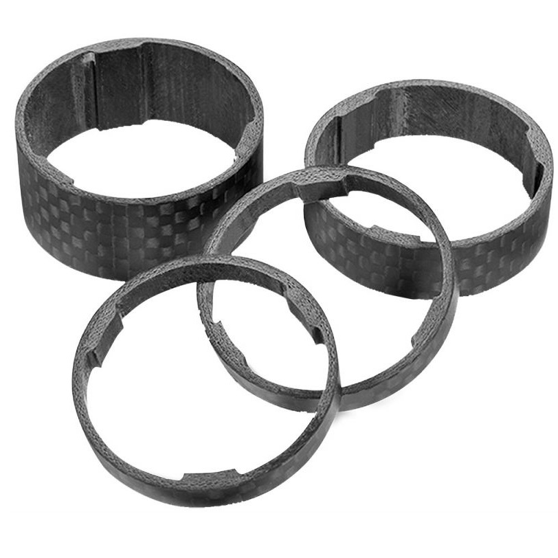 Set distantieri carbon RFR Spacer
