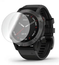 Set 2 folii de protectie pentru Garmin Fenix 6