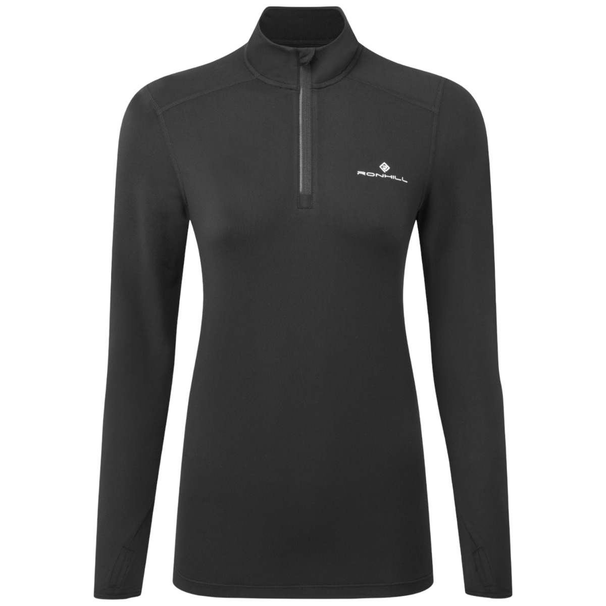 Bluza alergare dama Ronhill Core Thermal 1/2 Zip FW 2026