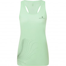 Maiou alergare dama Ronhill Tech Race Vest SS 2026