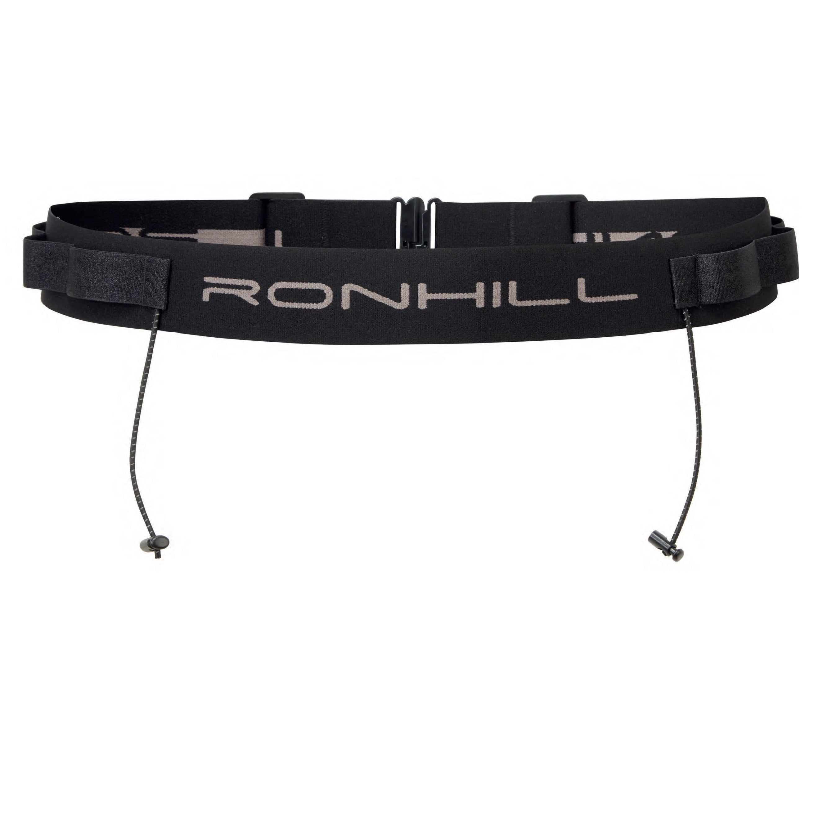 Centura numar concurs Ronhill Race FW 2025-Negru