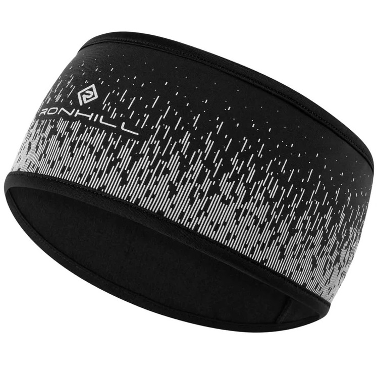 Bentita alergare Ronhill Reflect FW 2025-Negru-S/M