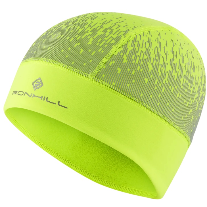 Caciula alergare Ronhill Reflect FW 2025-Lime-One size