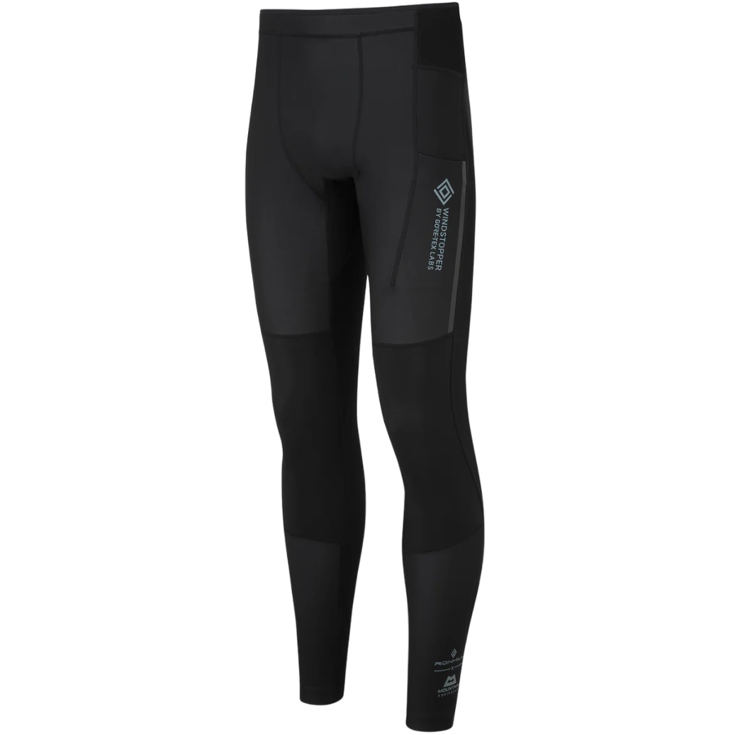 Colanti alergare barbati Ronhill Tech Gore-Tex Windstopper FW 2025