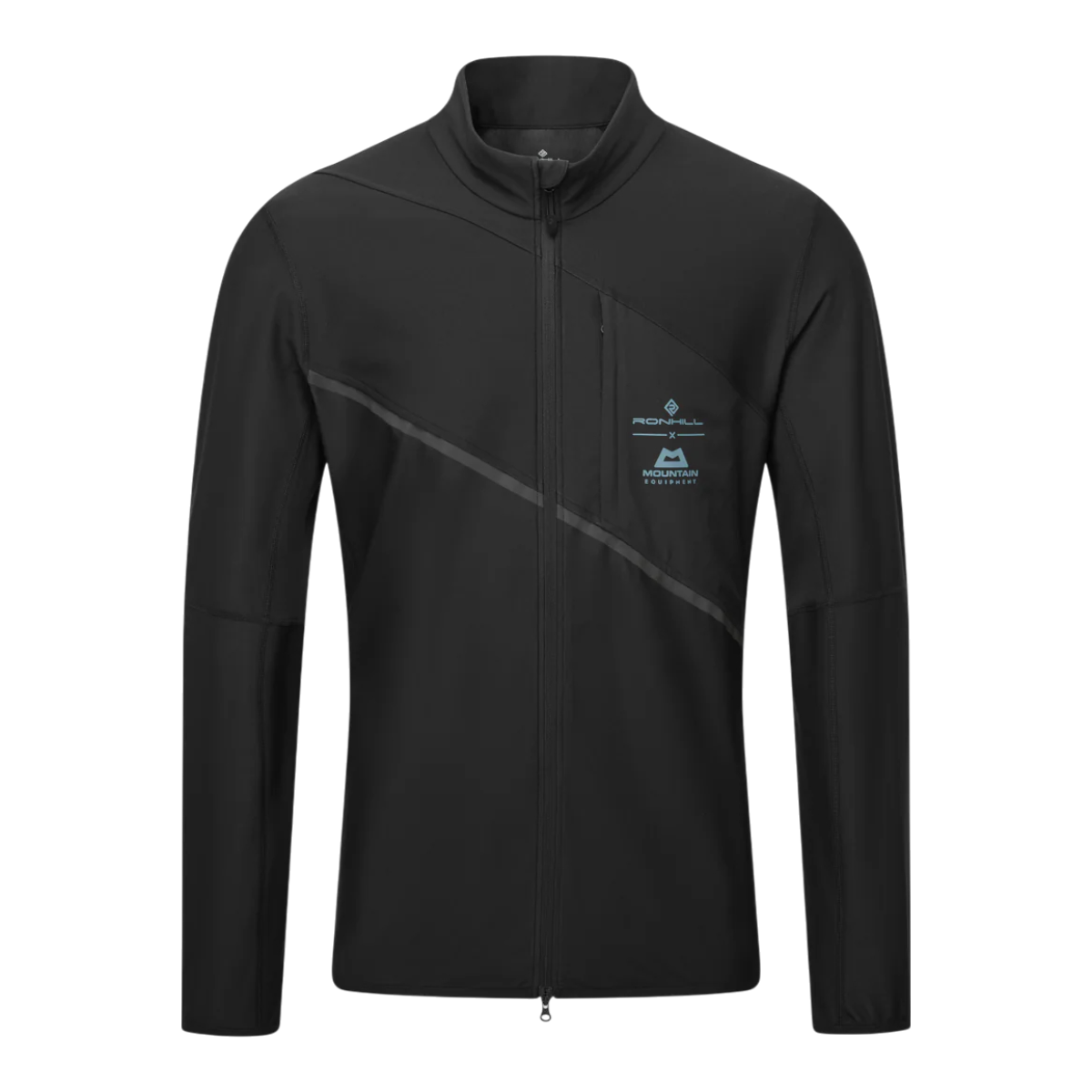 Jacheta alergare barbati Ronhill Tech GORE-TEX Windstopper FW 2025