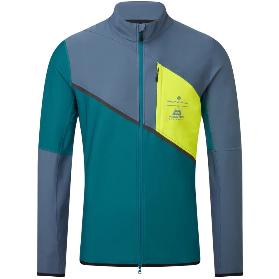 Jacheta alergare barbati Ronhill Tech Gore-Tex Windstopper FW 2024