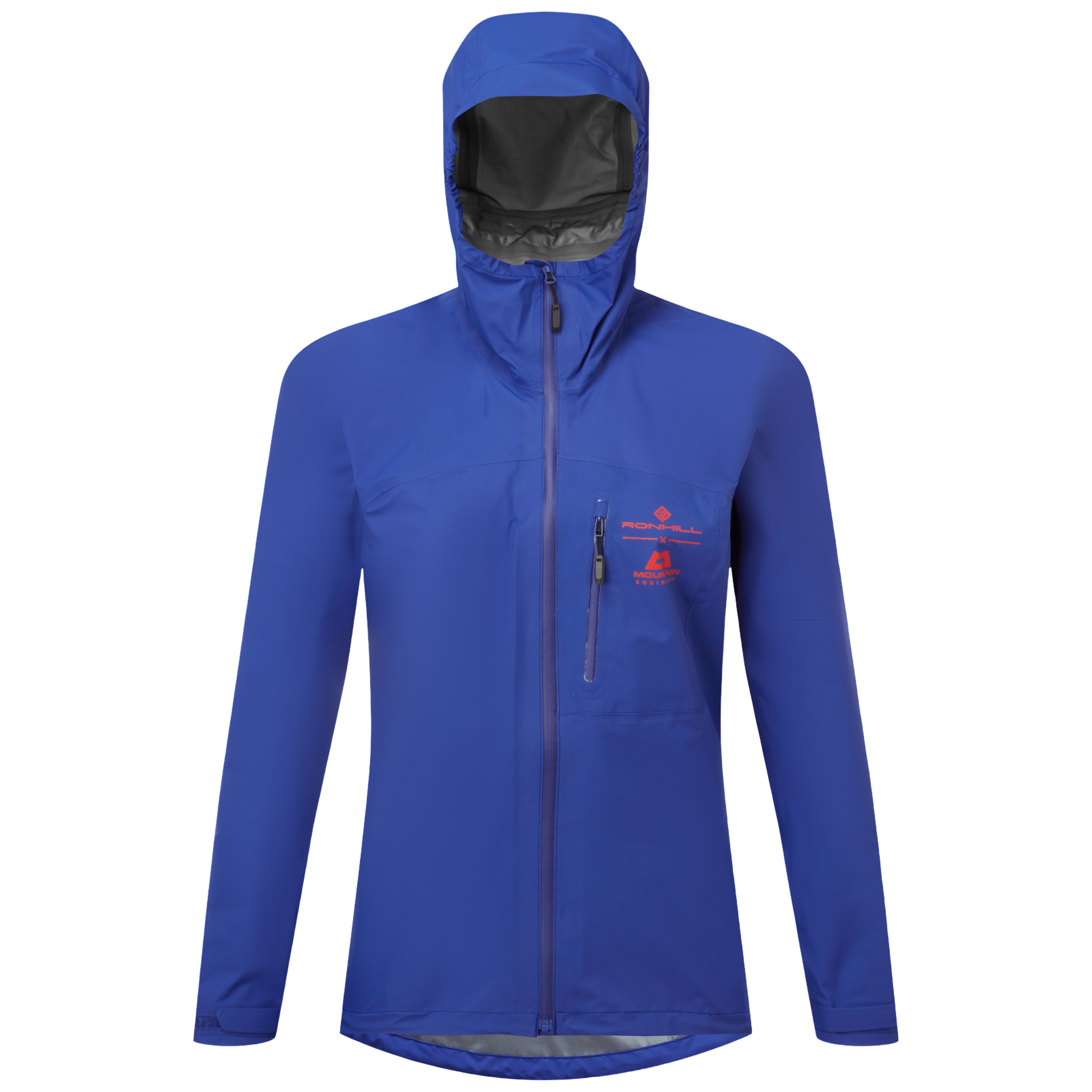 Jacheta alergare dama Ronhill Tech Gore-Tex Mercurial 2 FW 2026-Albastru-XS