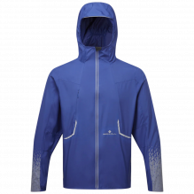 Jacheta alergare barbati Ronhill Tech Reflect FW 2025-Albastru-S