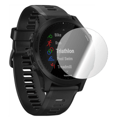 Set 2 folii de protectie pentru Garmin Forerunner 945