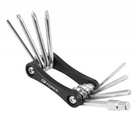 Set scule Force Eco 9 functii