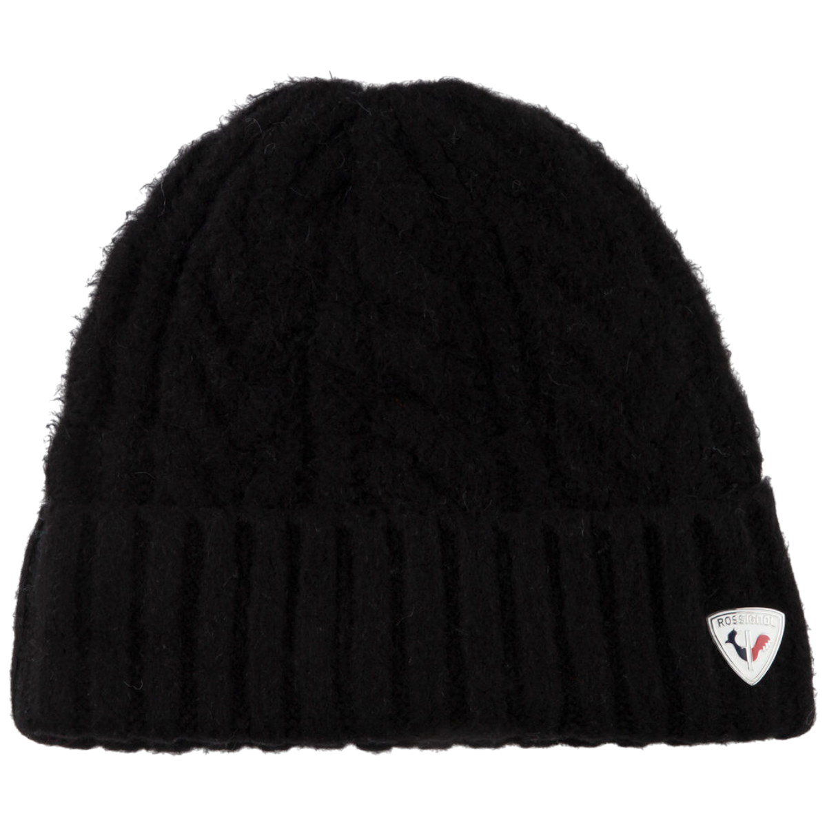 Caciul dama Rossignol Naya-Negru-One size