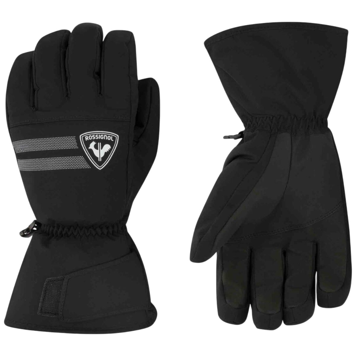 Manusi schi barbati Rossignol Perf-Negru-XXL