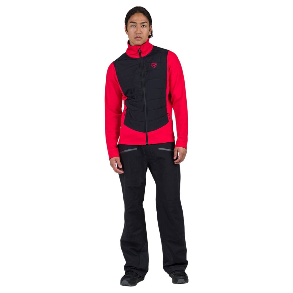 Jacheta barbati Rossignol Classique Hybrid Full-Zip