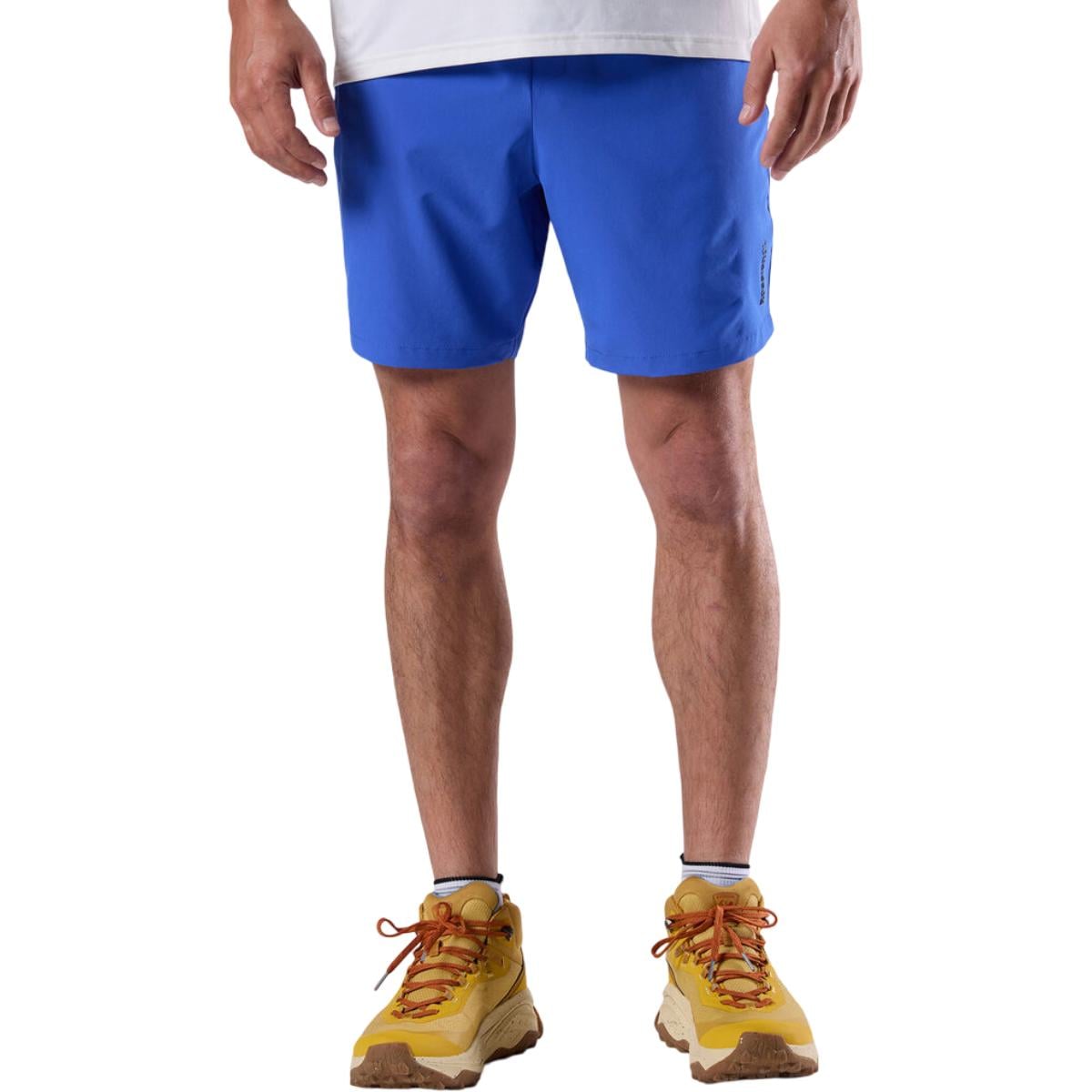 Pantaloni scurti barbati Rossignol Sidelhorn 7” SS 2026-Albastru-M